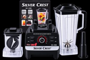 Silver Crest SC-1589 4500W Multifunction Commercial Blender